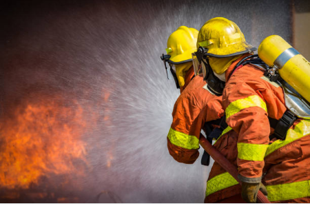 Senac Cachoeira realiza simulado de combate a incêndio e evacuação