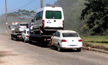 Lei que torna transporte irregular infração gravíssima entra em vigor