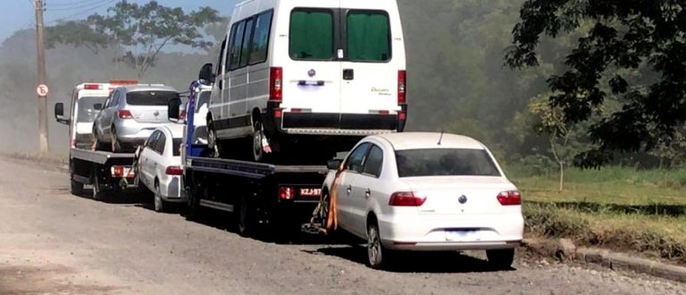 Lei que torna transporte irregular infração gravíssima entra em vigor