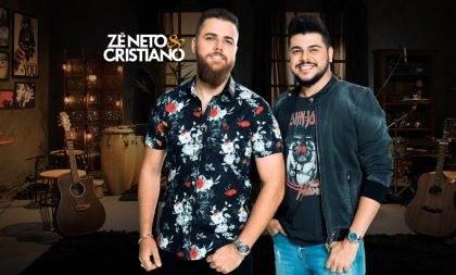 OC e GDO: sorteio do 1º ingresso para Zé Neto & Cristiano