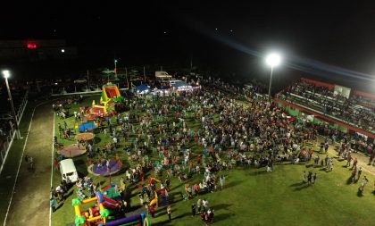 Novo Cabrais: Natal Luz define programação