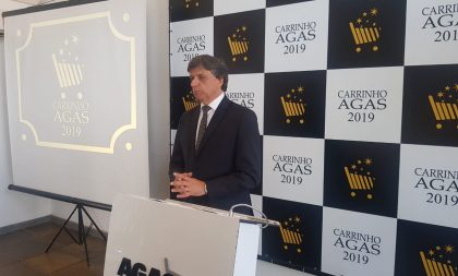 Com novidades, Carrinho Agas 2019 distingue os melhores do ano