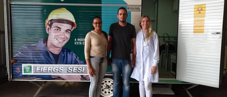 Agro-Pertences realiza campanha “Sorrir Faz Bem”