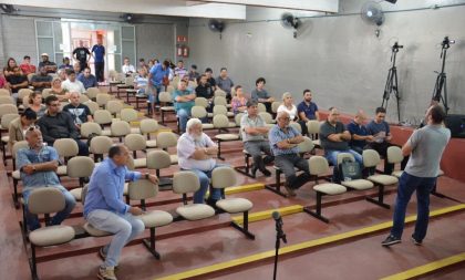 Mudanças no Plano Diretor prevê novo zoneamento para o Morro do Cascalho