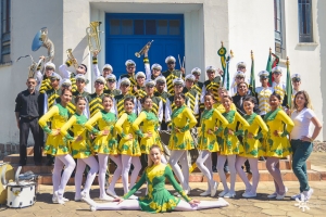 Festival de Bandas Marciais será a atração do feriado do dia 15