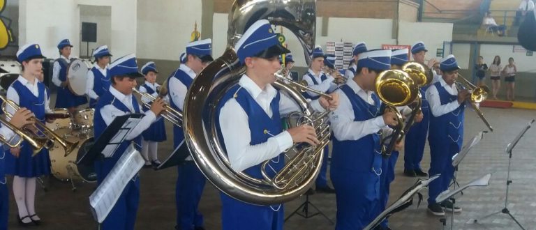 Festival Estadual de Bandas Marciais é espetáculo para toda a família