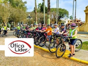 Final de semana recheado de emoções para os ciclistas cachoeirenses