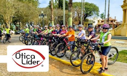 Final de semana recheado de emoções para os ciclistas cachoeirenses