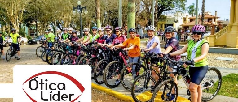 Final de semana recheado de emoções para os ciclistas cachoeirenses