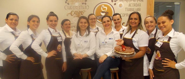 Cafeteria HCB é a novidade do Hospital de Caridade