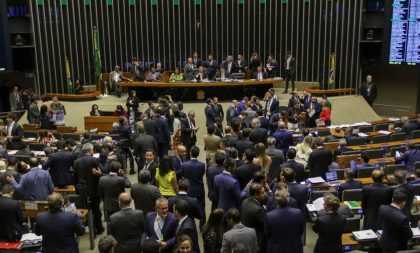 Câmara aprova MP que altera regras de saque do FGTS