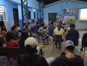 “Câmara nas Escolas” promove debate na EMEF Baltazar de Bem