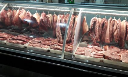 Churrasco deve ficar mais salgado no final do ano