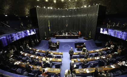 Congresso promulga a reforma da Previdência