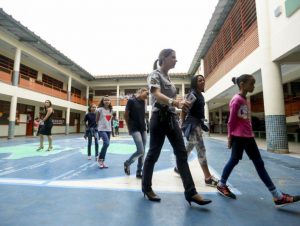 Cachoeira fica de fora de lista das Escolas Cívico-Militares