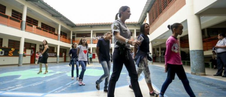 Cachoeira fica de fora de lista das Escolas Cívico-Militares