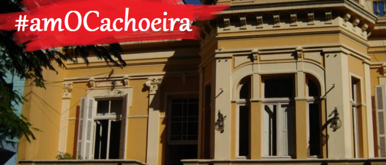 #amOCachoeira – Ah, nossa Casa de Cultura…