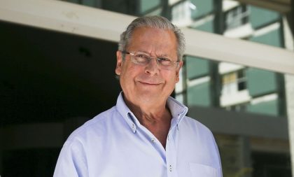 José Dirceu também é solto