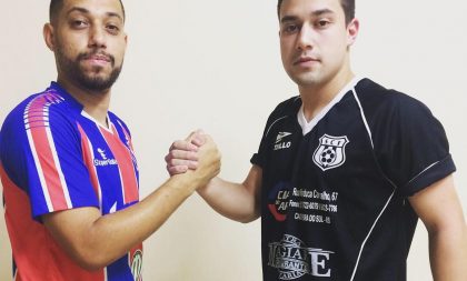 Canto do Rio e Frota disputam o título do Futsal Rádio Fandango