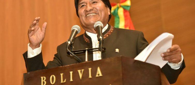 Evo Morales renuncia à presidência da Bolívia e convoca novas eleições