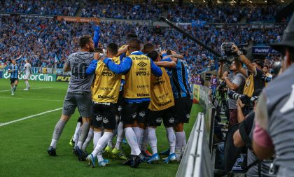 Grêmio vence clássico em cima do Inter: 2 a 0