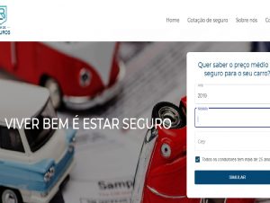 LB Lojas de Seguros investe em sistema de cotação online de seguro de automóvel