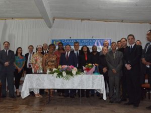 Câmara celebra Dia da Consciência Negra em sessão solene