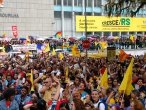 Cpers chama professores para greve contra pacote de Eduardo Leite