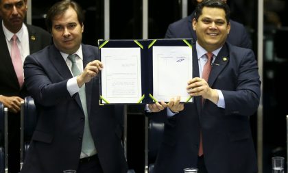 Reforma da Previdência é promulgada pelo Congresso