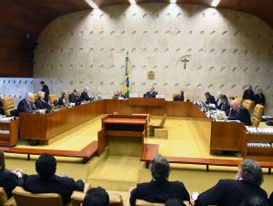 STF derruba validade da prisão após a segunda instância