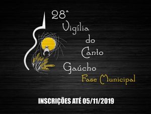 Encerram-se nesta terça as inscrições para a Vigília do Canto Gaúcho