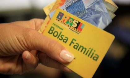 Caixa Federal começa a pagar nesta terça o 13º do Bolsa Família