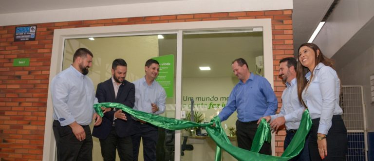 1º Escritório de Negócios da Sicredi já é realidade em Cachoeira do Sul