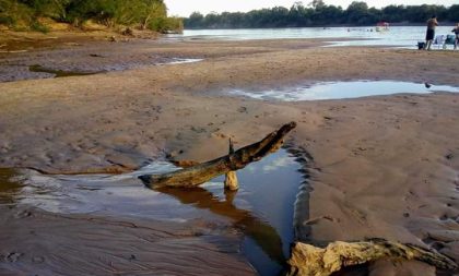 Falta d’água: seca prejudica abastecimento em Cachoeira