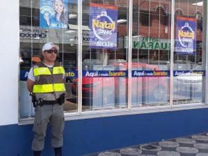 Começa em Cachoeira a Operação Papai Noel da Brigada Militar