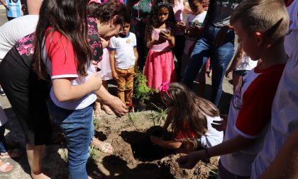 Novo Cabrais – Projeto sobre meio ambiente é desenvolvido na Teófilo