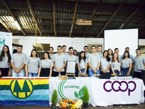 Cachoeira ganha a primeira cooperativa escola da Sicredi Centro Leste RS