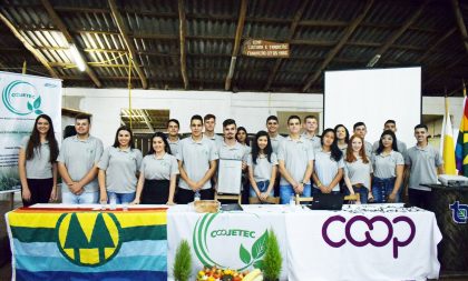 Cachoeira ganha a primeira cooperativa escola da Sicredi Centro Leste RS