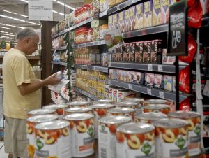 Vendas de Natal crescem 9% nos supermercados gaúchos