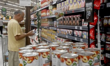 Vendas de Natal crescem 9% nos supermercados gaúchos