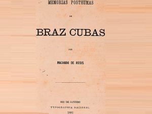 Editora OCorreio – “Os Clássicos” envia hoje Memórias Póstumas de Brás Cubas