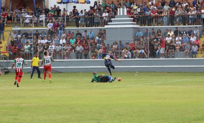 Na reabertura do Joaquim Vidal, Elite é campeão em jogo encerrado com confusão