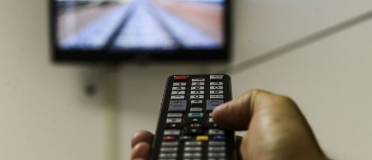 Governo federal estuda implementar sistema de alerta por TV digital