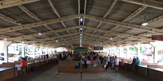 Feira Livre Municipal e Espaço da Agricultura Familiar abrem no último dia do ano