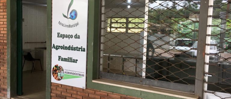 Agroindústria Familiar ganha espaço na Feira Livre