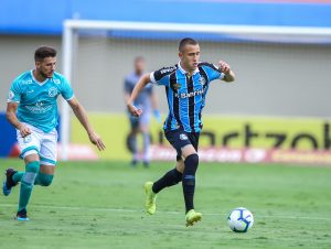 Grêmio perde na despedida do Brasileirão