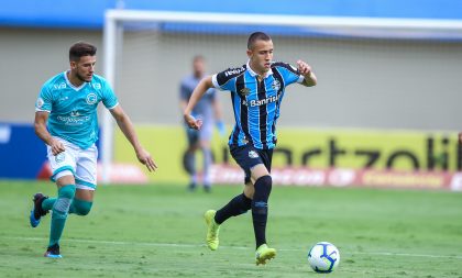 Grêmio perde na despedida do Brasileirão