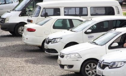 Detran/RS vai realizar leilão de veículos em Cachoeira