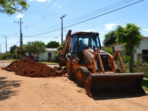 Pavimentação confirmada para o Bairro Noêmia