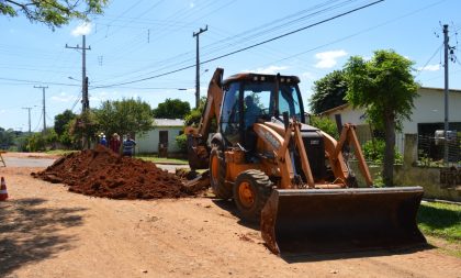 Pavimentação confirmada para o Bairro Noêmia